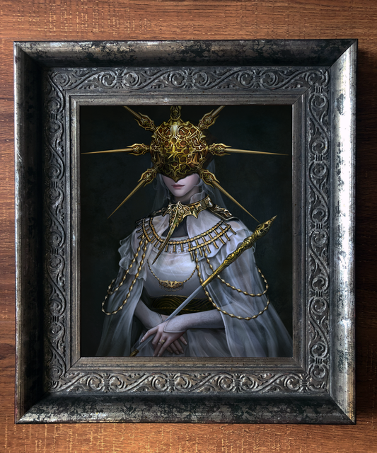 JIWEN - Art Hanging Painting