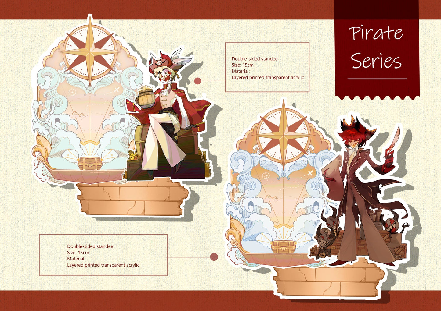 Wedding Promise STANDEE（HUSK&amp;AD）