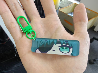 [Pre-sale]Avi ChainsawMan Acrylic Keychains