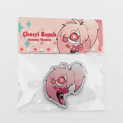 [In-stock]Decorative Fridge Magnet