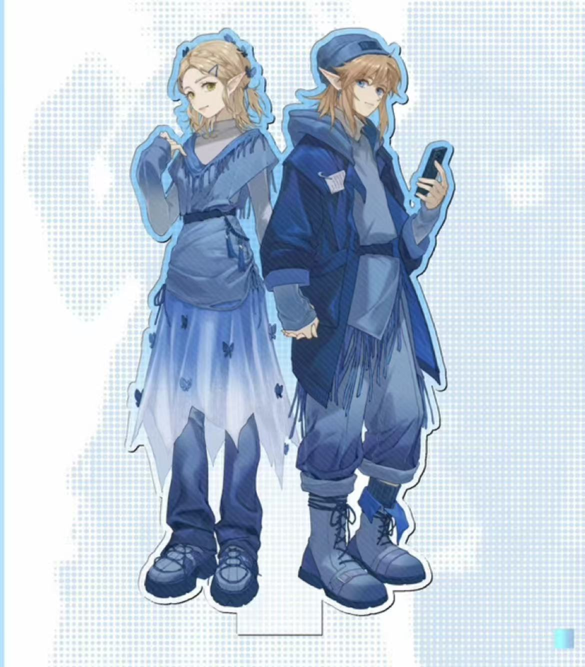 [in-stock]Zelink|acrylic standee