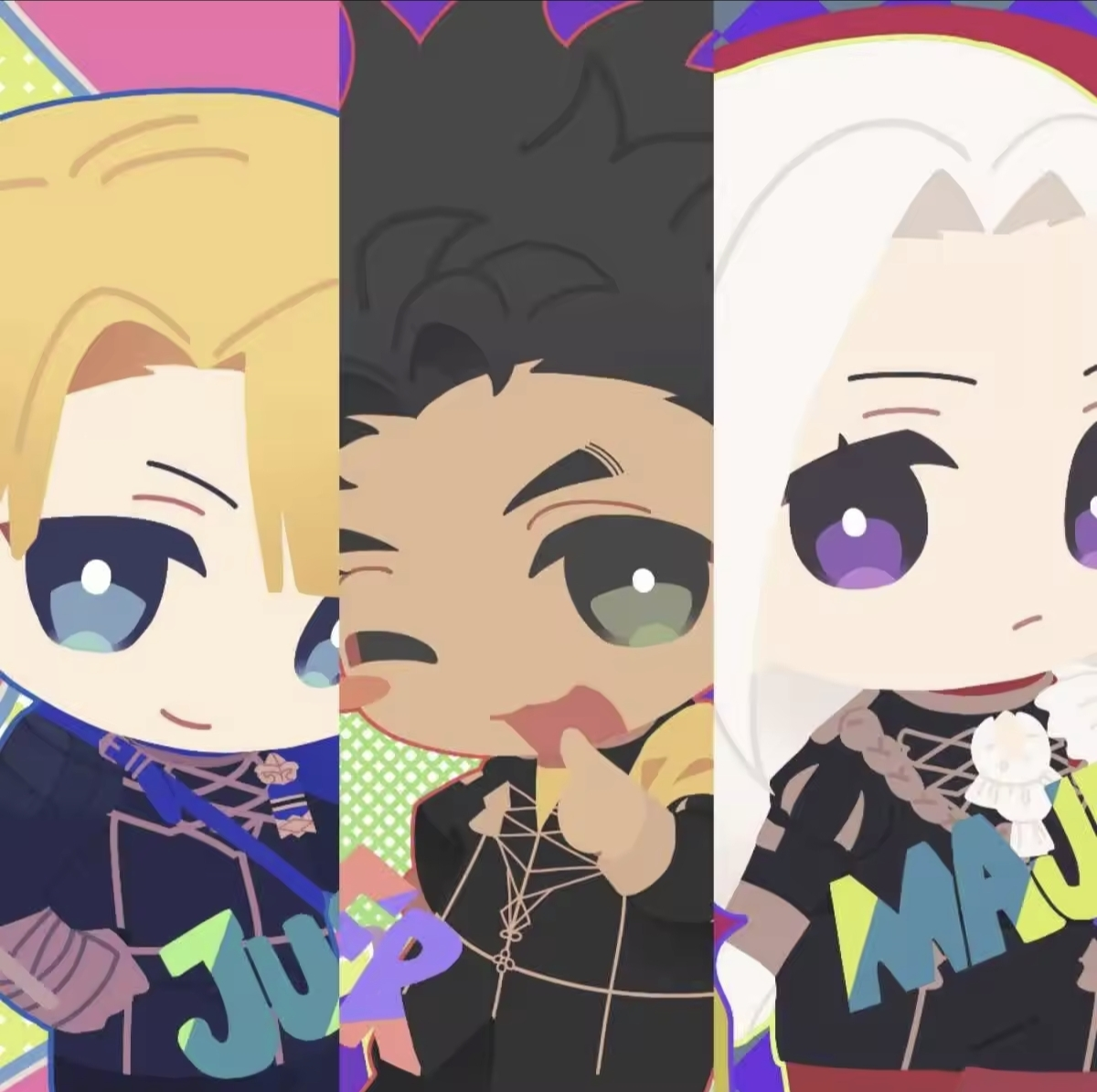 先行販売アクリルペンダント