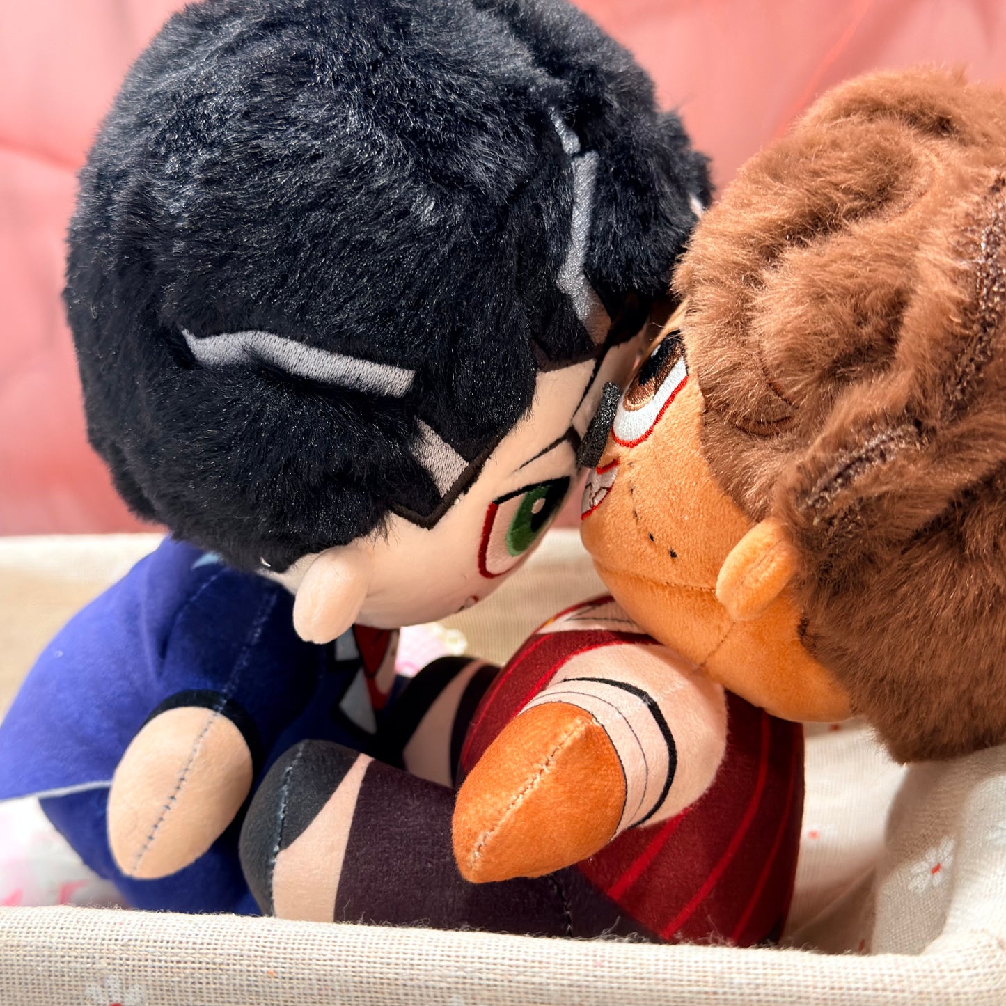 [Pre-order] Vincent Whitman and Alastor Plush Toy