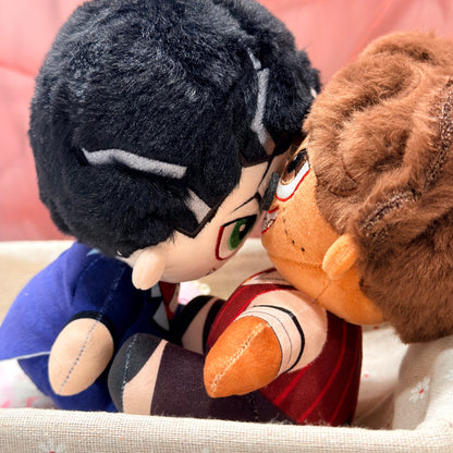 [Pre-order] Vincent Whitman and Alastor Plush Toy