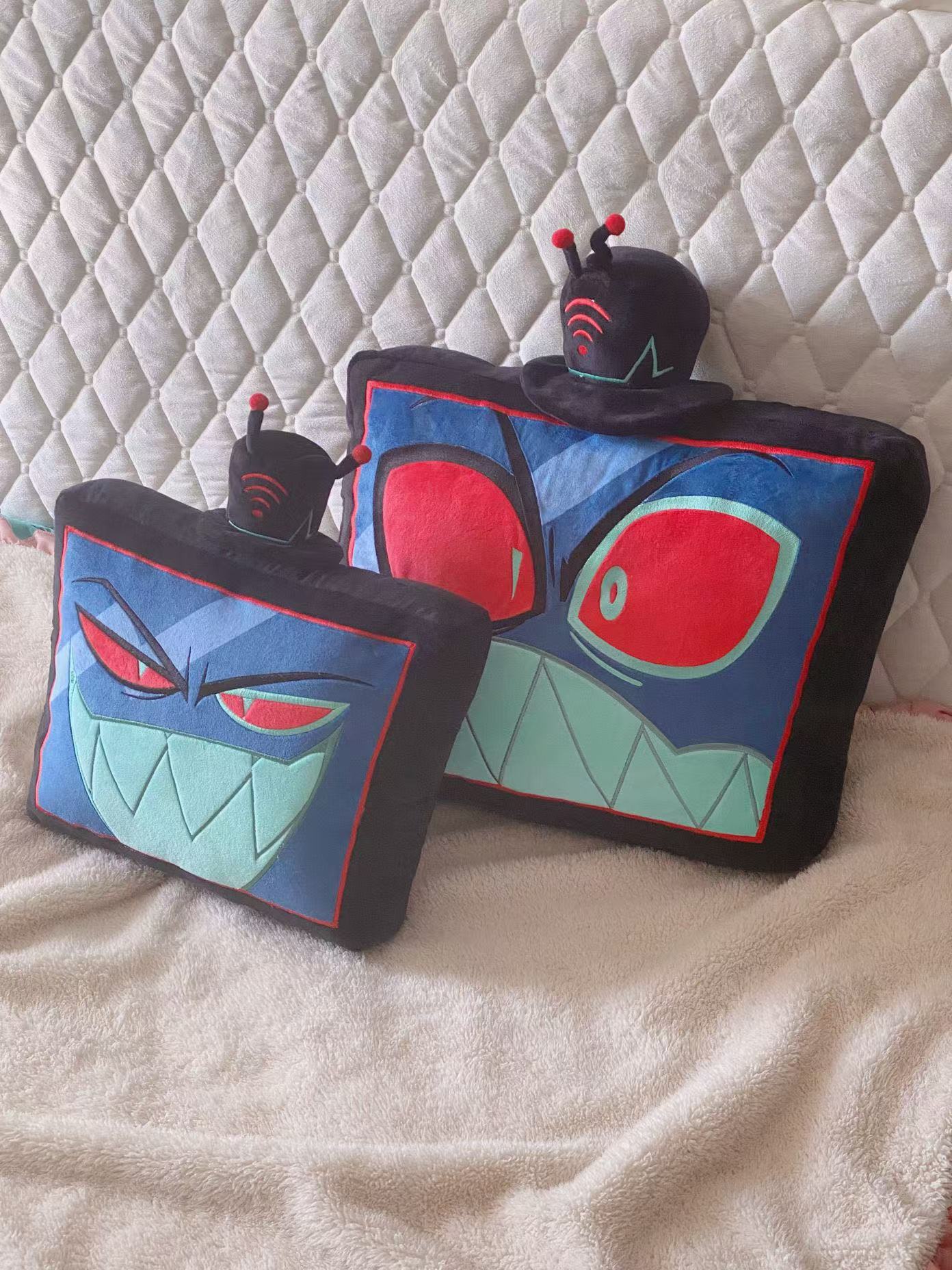 [Pre-order] Vox faces plush pillow-New Version&Old Version