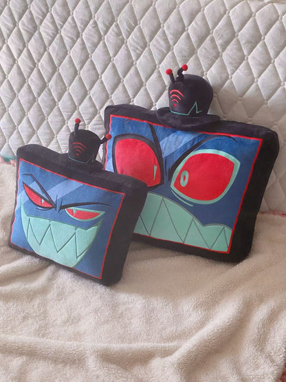 [In-stock] Vox faces plush pillow-New Version&Old Version