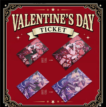 [Pre-order]Lilith & Lucifer Valentine's Series