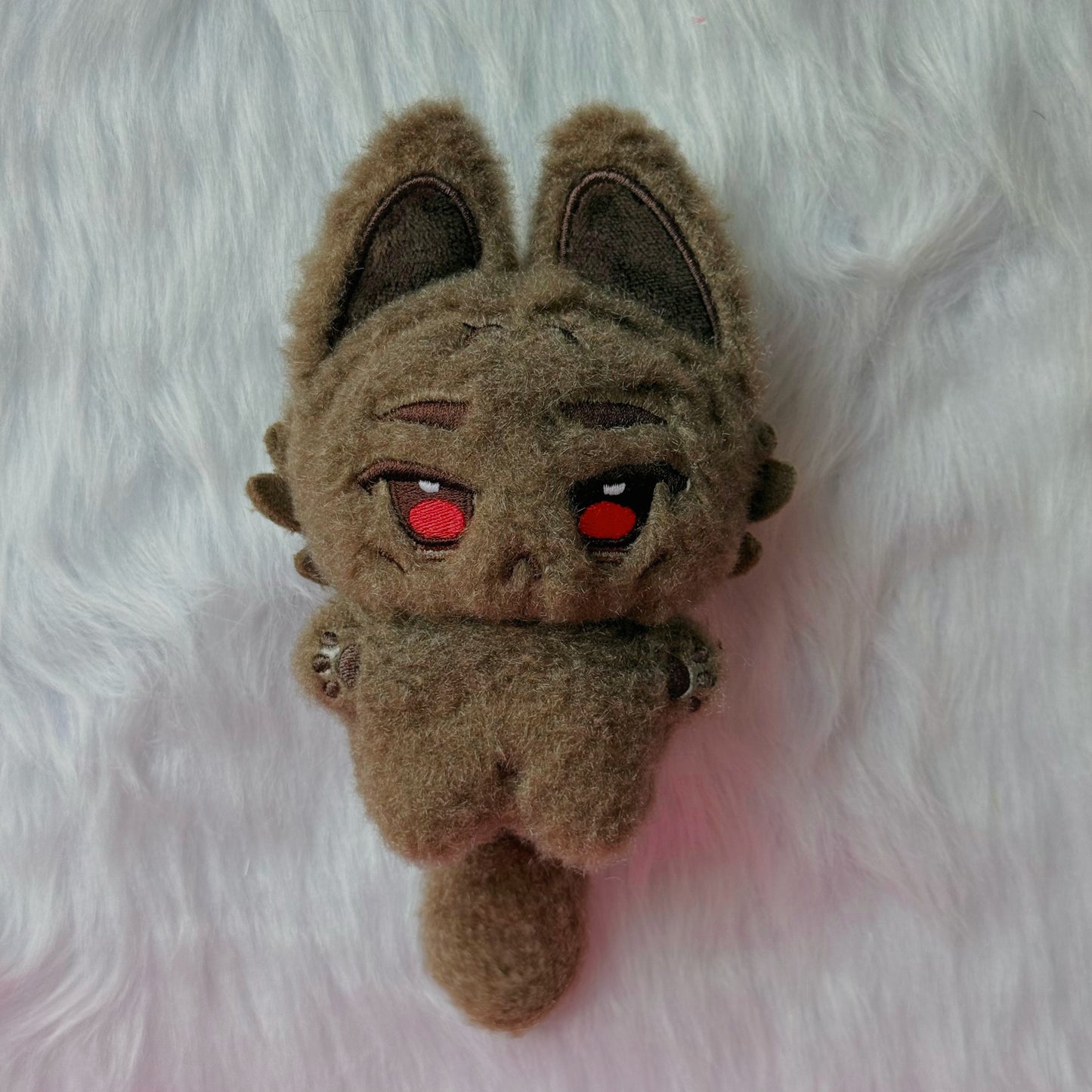 [Pre-order] Mini Little Bean Spider 10cm Plush Doll（Limited Quantity）