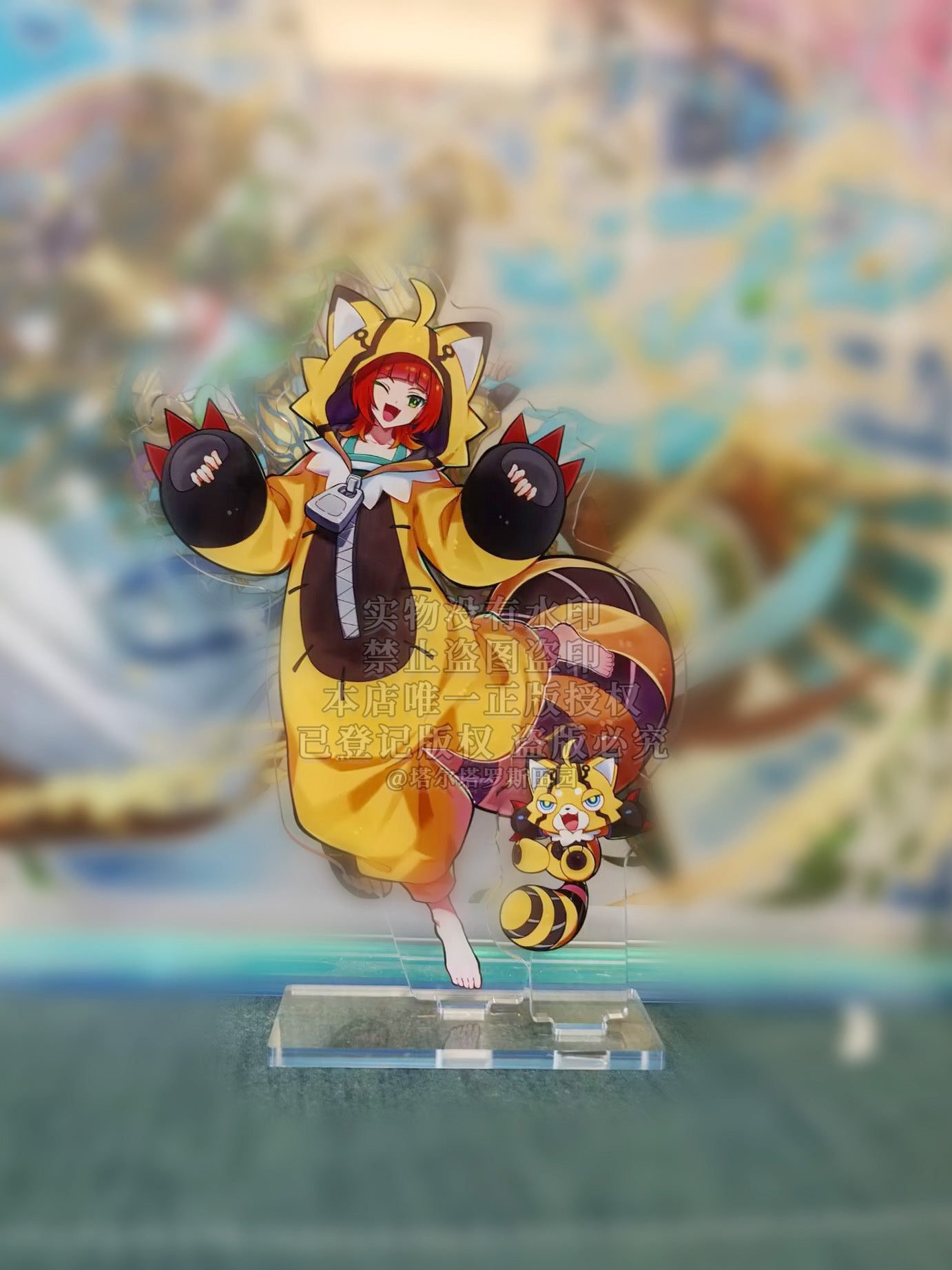 [Pre-order]Digimon Acrylic Stand Series