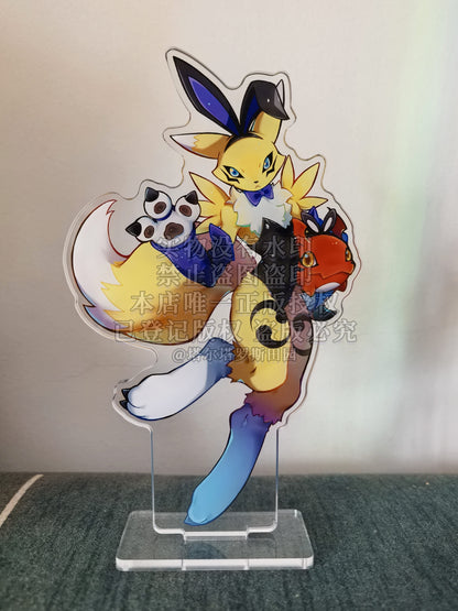 [Pre-order]Digimon Acrylic Stand Series
