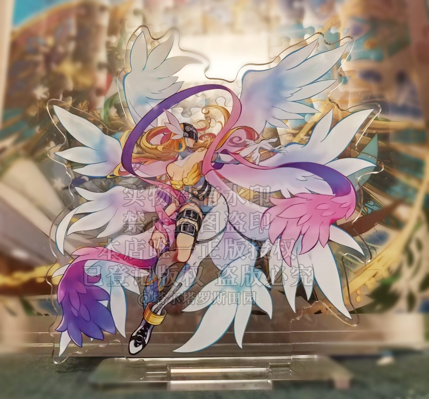 [Pre-order]Digimon Acrylic Stand Series