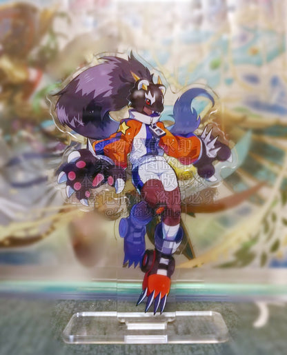 [Pre-order]Digimon Acrylic Stand Series