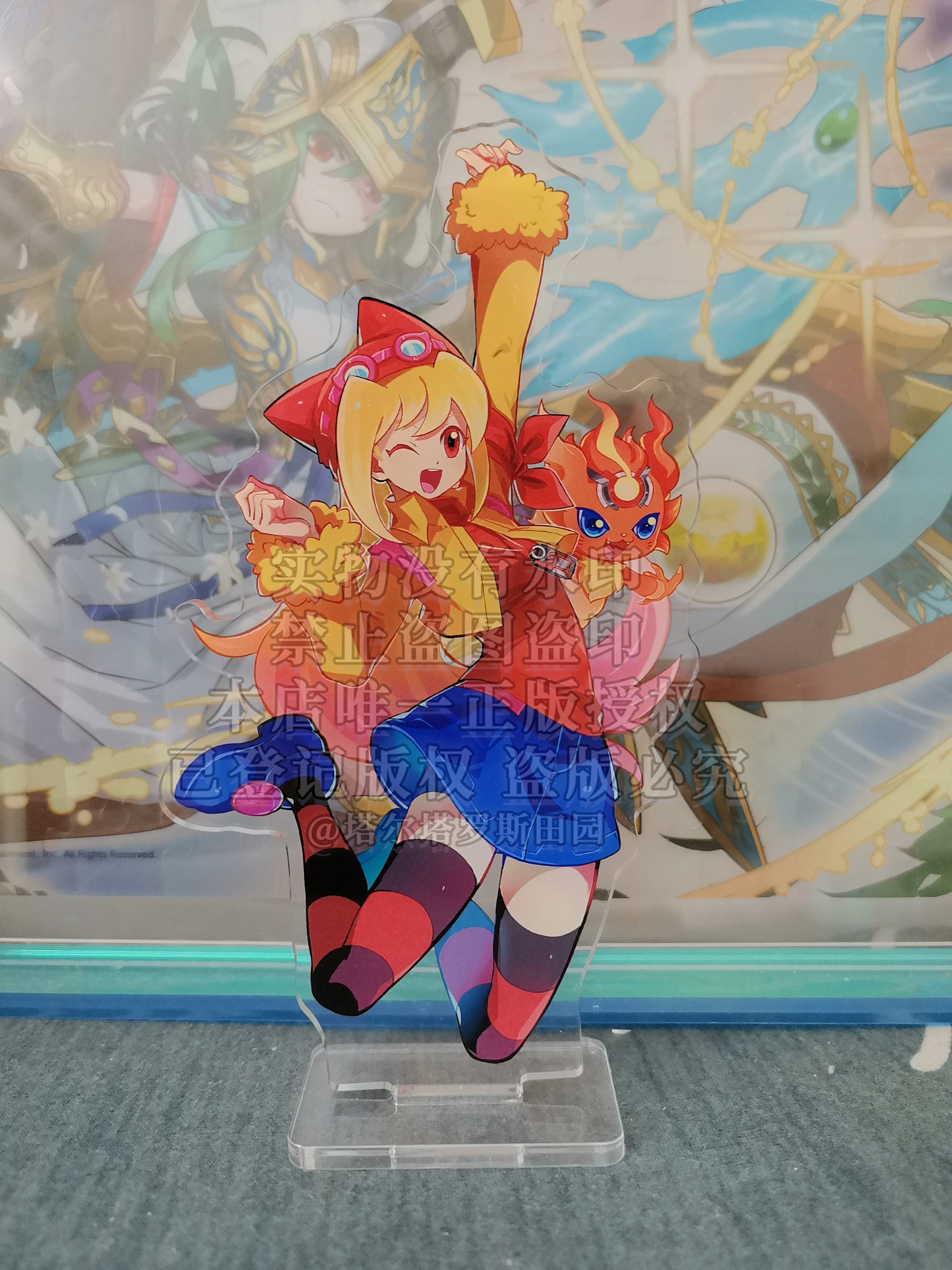 [Pre-order]Digimon Acrylic Stand Series