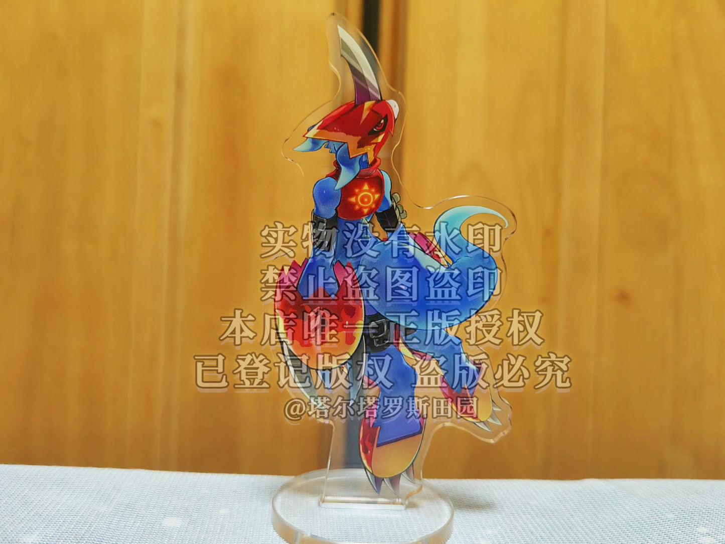 [Pre-order]Digimon Acrylic Stand Series