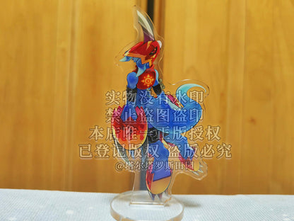 [Pre-order]Digimon Acrylic Stand Series