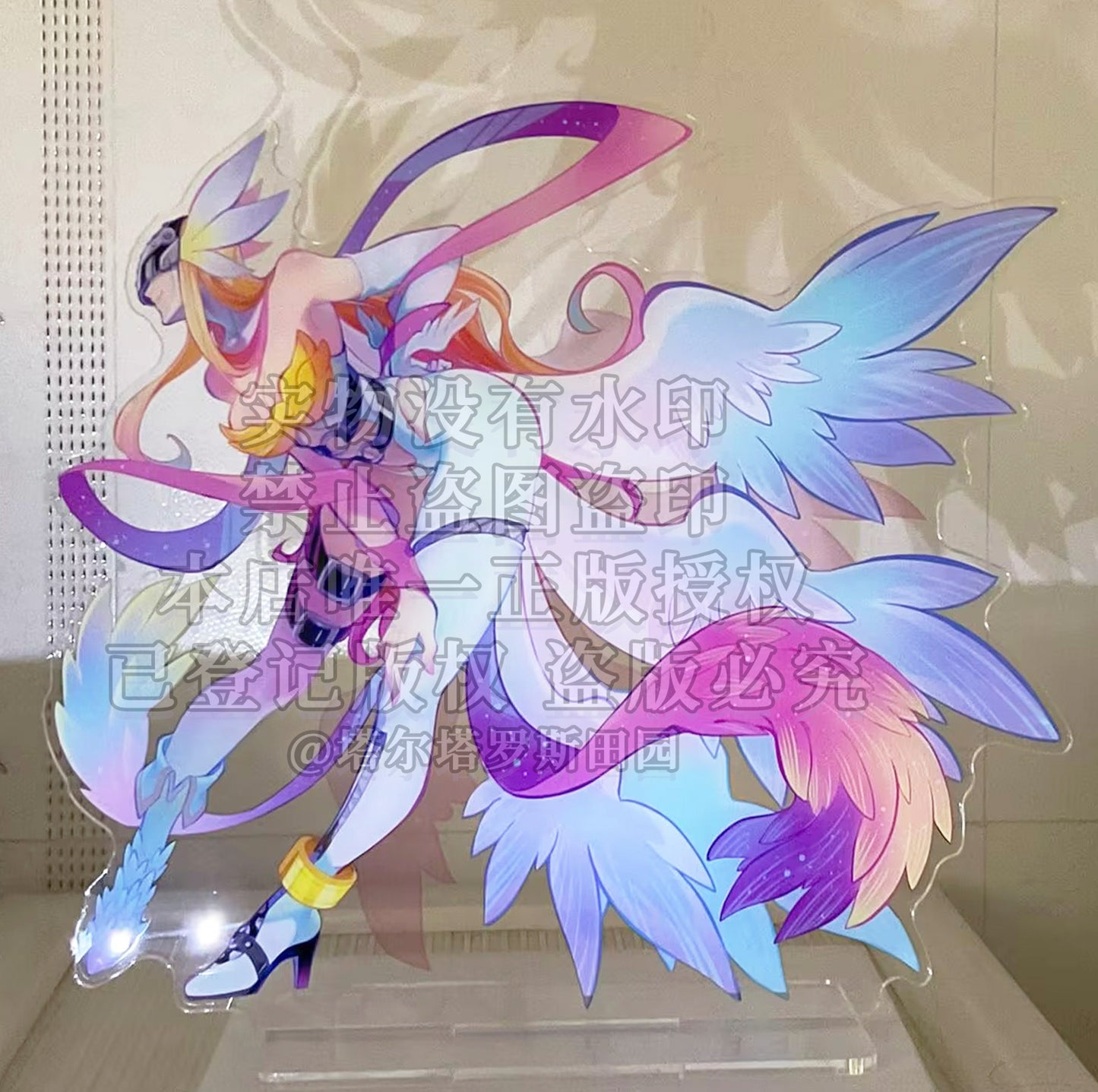 [Pre-order]Digimon Acrylic Stand Series