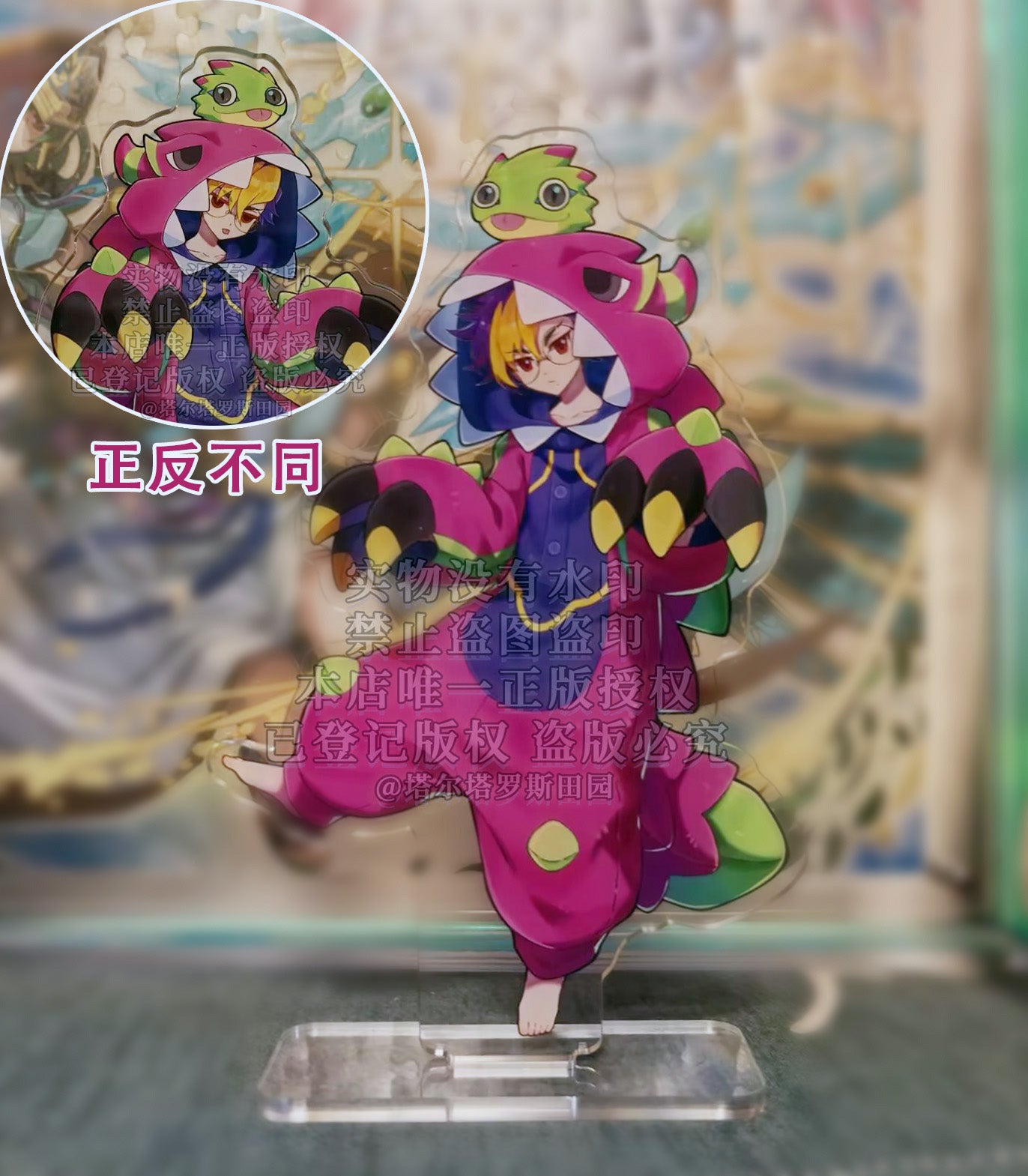 [Pre-order]Digimon Acrylic Stand Series