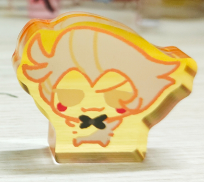 [Pre-sale]HH little gummy sticker&thick standie