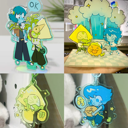 [Pre-order]lapidot acrylic