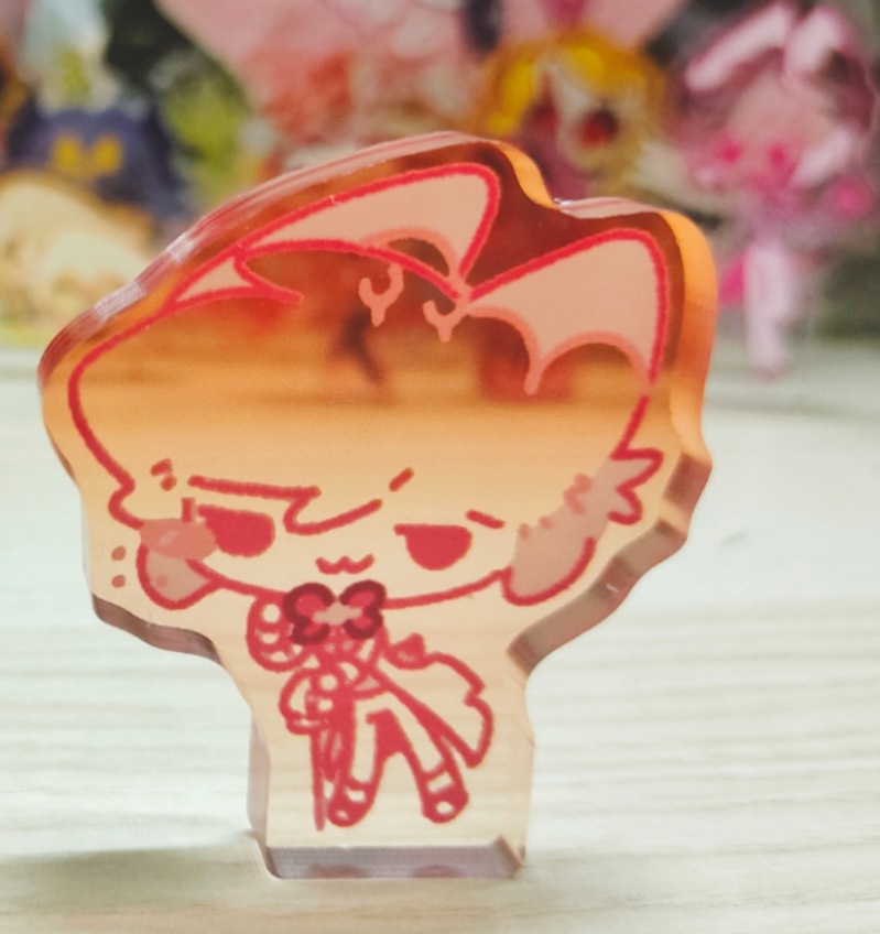 [Pre-sale]HH medium gummy sticker&thick standie