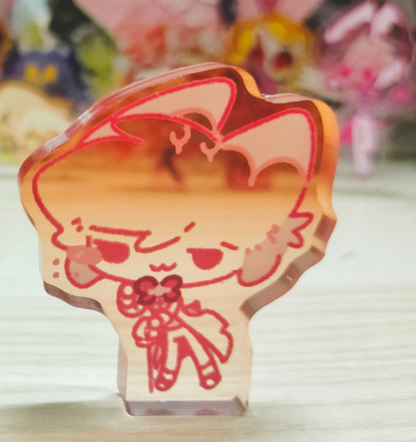 [Pre-sale]HH medium gummy sticker&thick standie