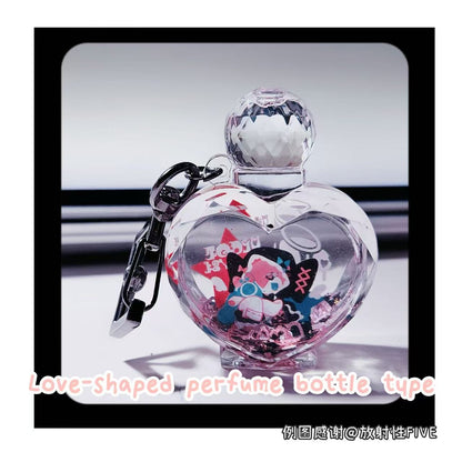 Oiled Keychain Customization