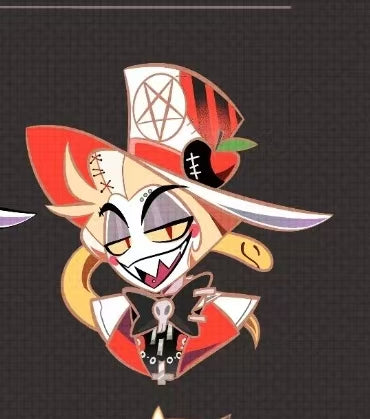 [Pre-order]【FOXXXI】【Dark pact】metal pin