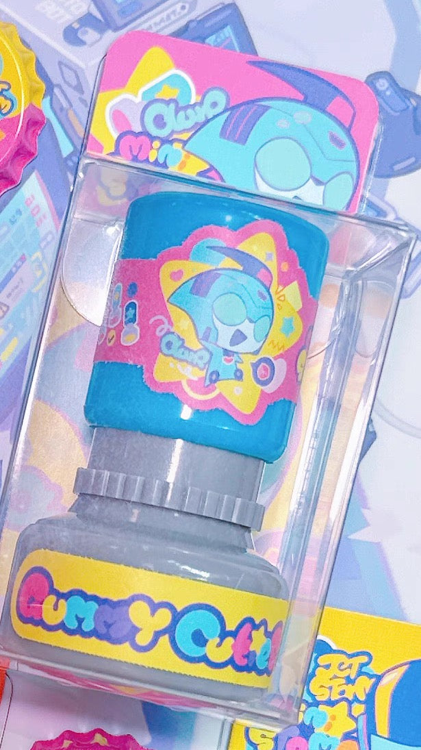 Animated Stamp Bumblebee Blurr Jetfire Jetstorm