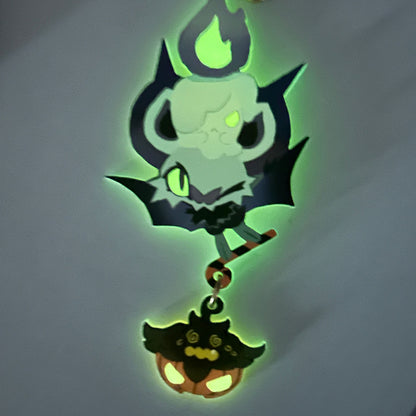 [Pre-order]Glow-in-the-dark Acrylic Charm