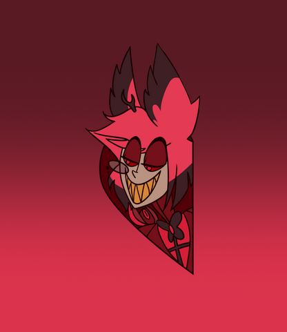 HH FanMade Magnet