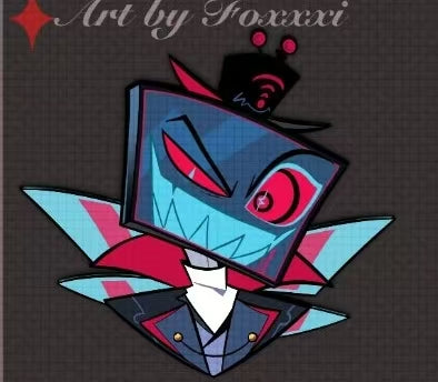 [Pre-order]【FOXXXI】【Dark pact】metal pin