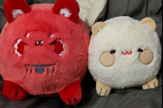 Postage Supplement for [Lian/Hua Raccoon]