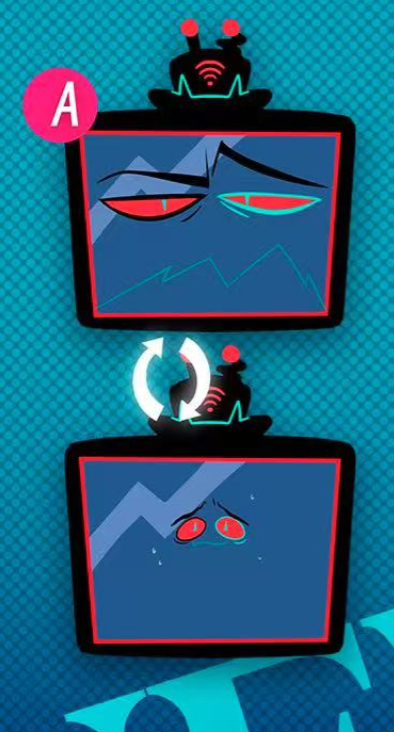 [Pre-order] Vox faces plush pillow-New Version&Old Version