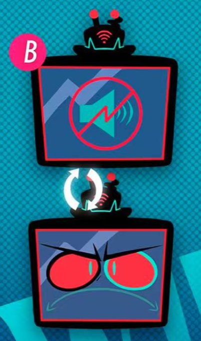 [Pre-order] Vox faces plush pillow-New Version&Old Version