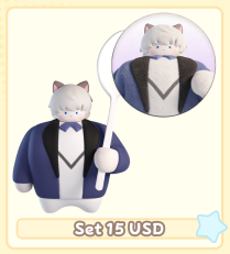 [Pre-sale]strong baby xavier