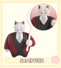 [Pre-sale]Strong baby sylus