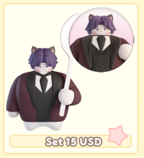 [Pre-sale]strong baby rafayel