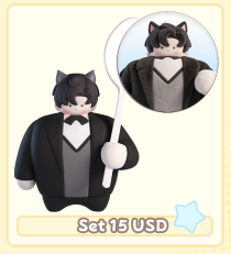 [Pre-sale]strong baby zayne