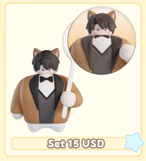 [Pre-sale]strong baby caleb