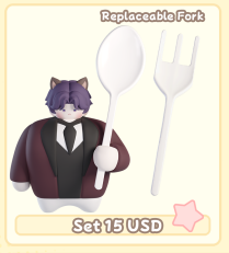 [Pre-sale]strong baby rafayel