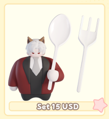 [Pre-sale]Strong baby sylus