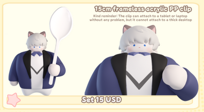 [Pre-sale]strong baby xavier