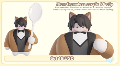 [Pre-sale]strong baby caleb