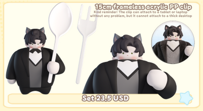 [Pre-sale]strong baby zayne