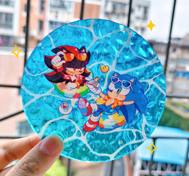[Pre-order] Shadonic summer coaster