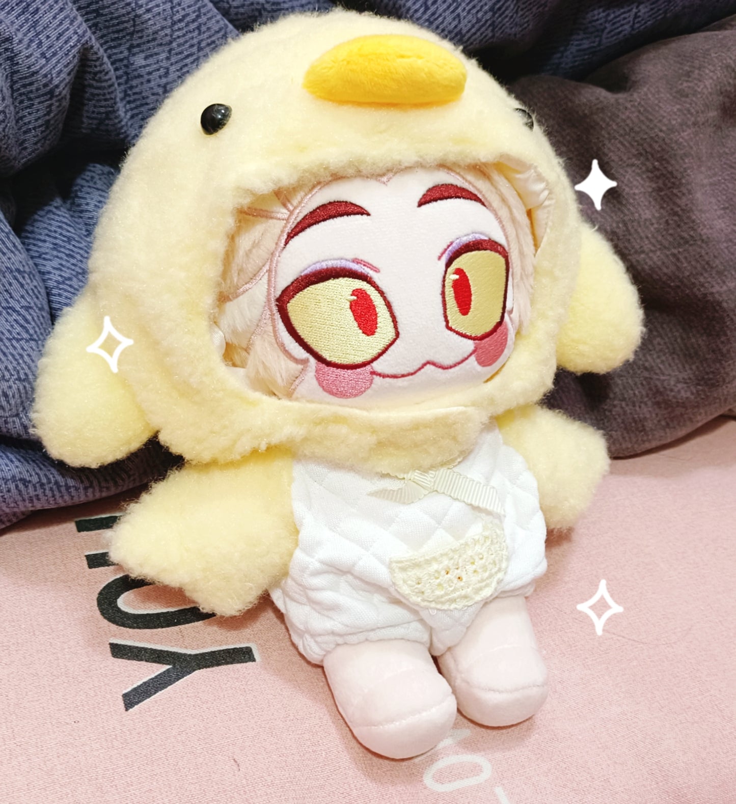 [Pre-order] Duck pie lucifer doll
