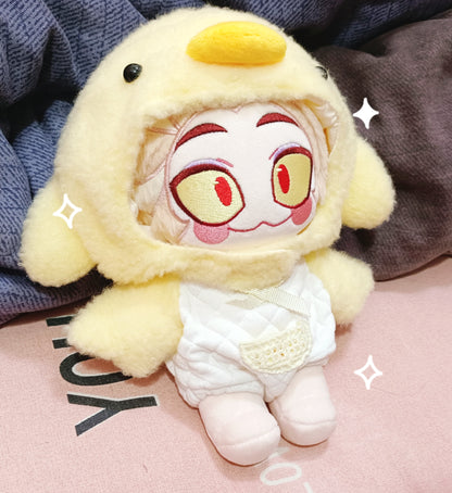[Pre-order] Duck pie lucifer doll