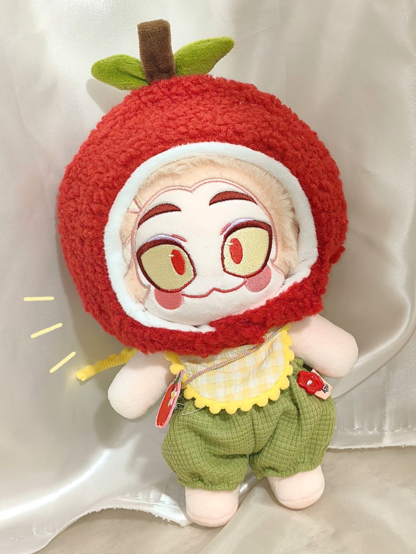 [Pre-order] Duck pie lucifer doll