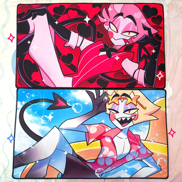 [Pre-order] Summer&valentines lucifer playmate