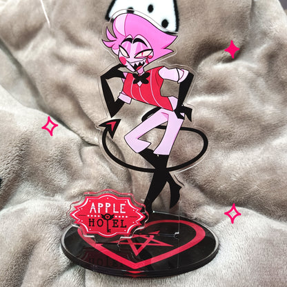 [Pre-order] Summer&valentines lucifer standee